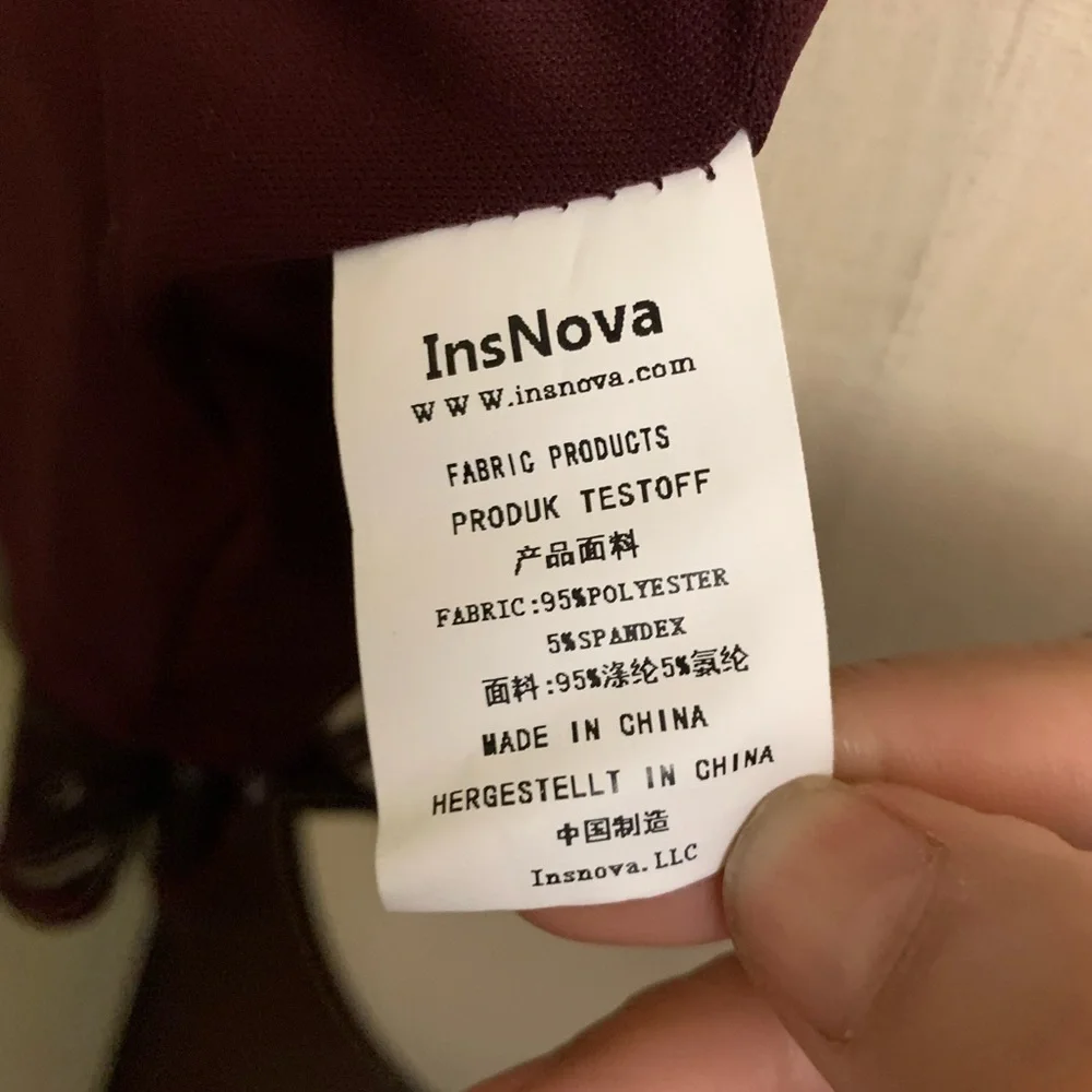 DRESS FROM INSNOVA. NWT - Picture 11 of 13